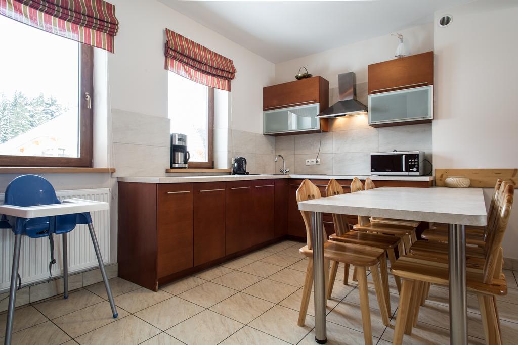 Tatrytop Figaro Kościelisko Zimmer foto